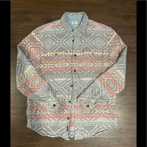 Men’s Faherty Shirt Jacket